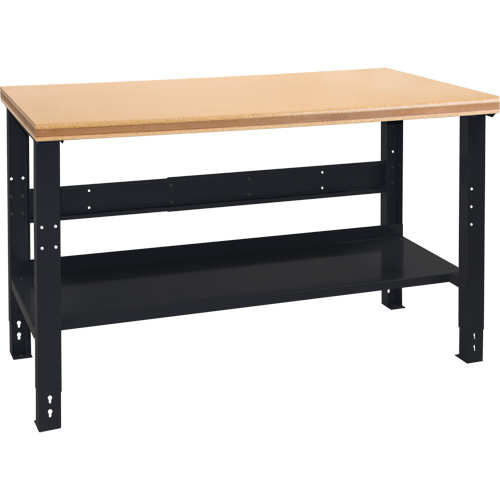 Industrial Duty Workbench, 60" W x 36" D x 34" H, 1000 lbs. Capacity EastCoast Offshore Supplies