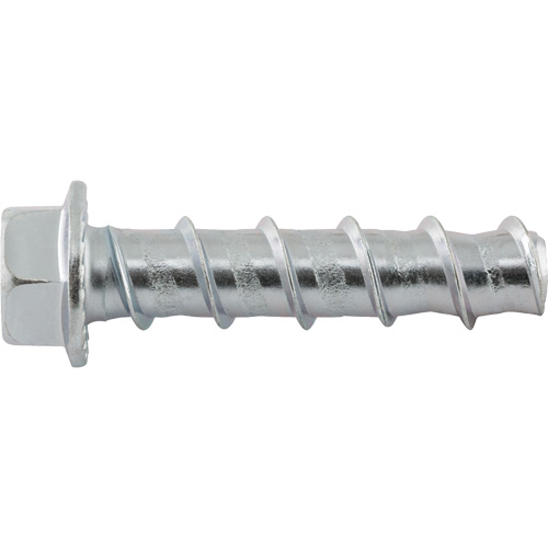 Boulons Wedge Bolts, Acier au carbone, 1/2" x 2-1/2" EastCoast Offshore Supplies