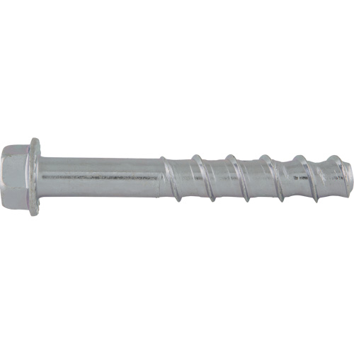Boulons Wedge Bolts, Acier au carbone, 1/2" x 4" EastCoast Offshore Supplies