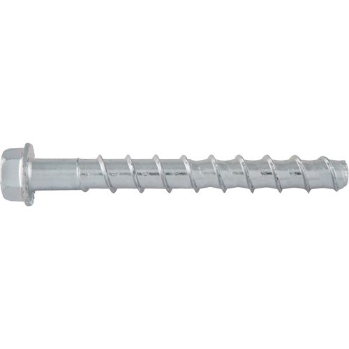 Boulons Wedge Bolts, Acier au carbone, 1/2" x 5" EastCoast Offshore Supplies