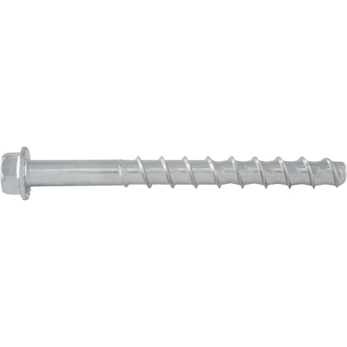 Boulons Wedge Bolts, Acier au carbone, 1/2" x 6" EastCoast Offshore Supplies