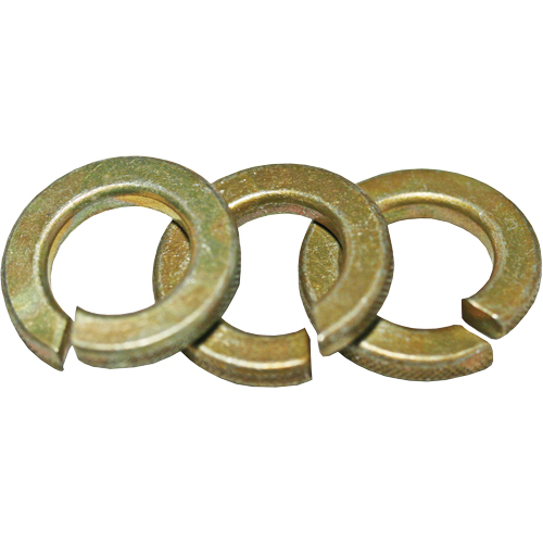 Rondelle d'arr&ecirc;t fendue, 5/8", Zinc jaune EastCoast Offshore Supplies