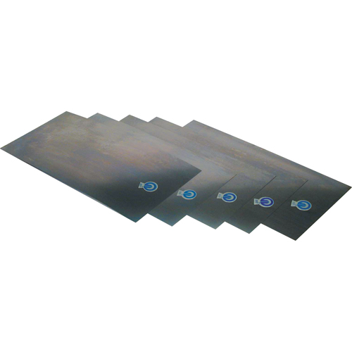 Shim Stock Rolls & Sheets, 0.006" Thickness, Steel EastCoast Offshore Supplies