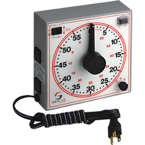 Minuterie avec &eacute;chelle double EastCoast Offshore Supplies