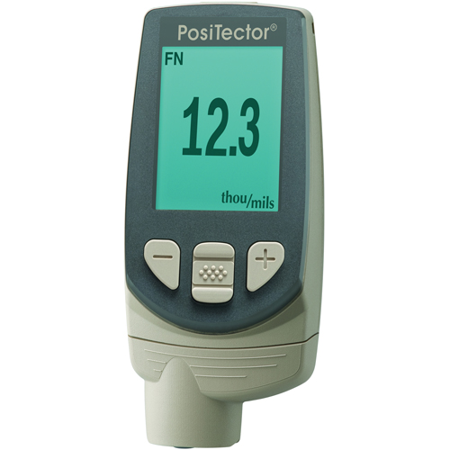 Jauges d'&eacute;paisseur de rev&ecirc;tement - M&eacute;moire EastCoast Offshore Supplies