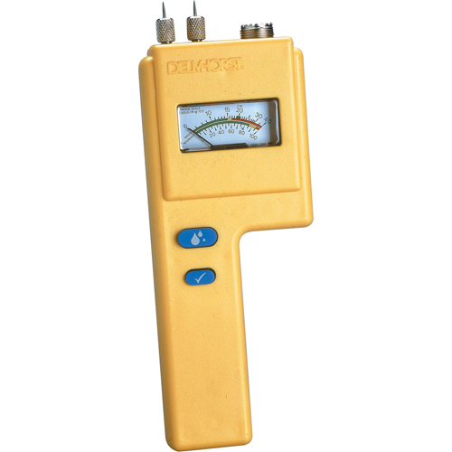 DETECTEUR D'HUMIDITE,AFFICHAGE ANALOGIQUE EastCoast Offshore Supplies
