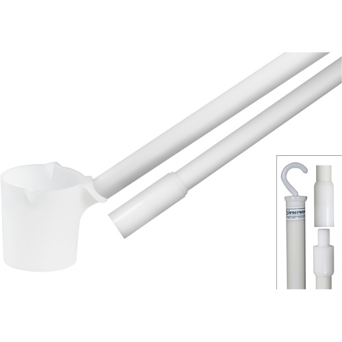 PLONGEUR,POIGNEE LONGUE12',CAP. 16 ONCES EastCoast Offshore Supplies