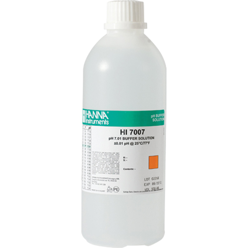 Solution tampon pH 7,01 EastCoast Offshore Supplies