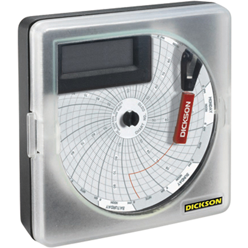7 Day Temperature Recorder EastCoast Offshore Supplies