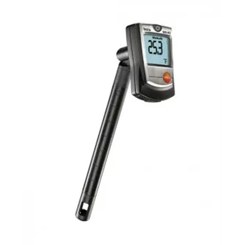 Thermo-Hygrometer with Dew Point Calculation, 5% - 95% RH, 32°- 122° F ( 0° - 50° C ) EastCoast Offshore Supplies