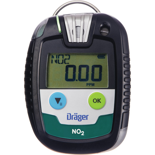 Pac&reg; 8000 Monitor, Single Gas, NO2 EastCoast Offshore Supplies