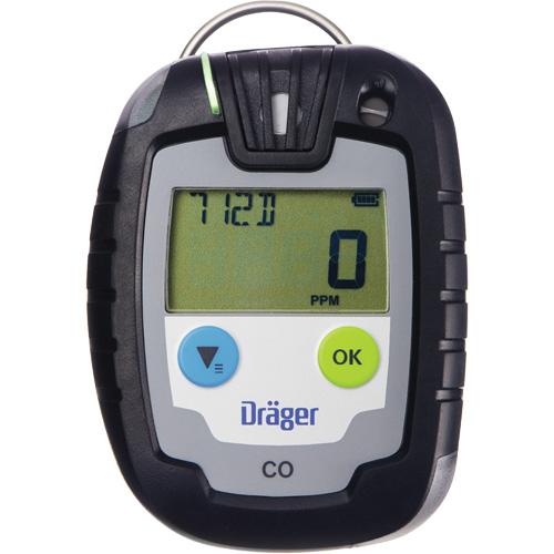 Moniteur Dräger Pac 6000, Simple Gaz, CO EastCoast Offshore Supplies