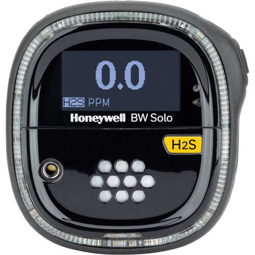 BW Solo sans fil (H2S), Simple Gaz, H2S EastCoast Offshore Supplies