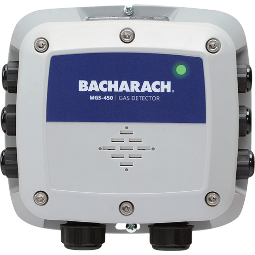 MGS-450 O2 Gas Detector, Light & Sound Alert EastCoast Offshore Supplies