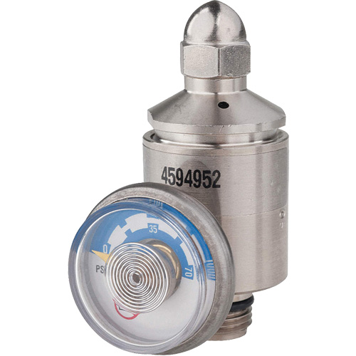 Gas Resistant Regulator EastCoast Offshore Supplies