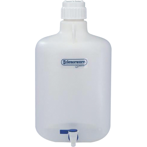 Bonbonne en polypropyl&egrave;ne robuste, Capacit&eacute; de 20 L EastCoast Offshore Supplies
