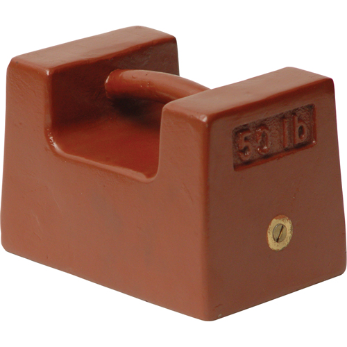 Individual Test Weights EastCoast Offshore Supplies