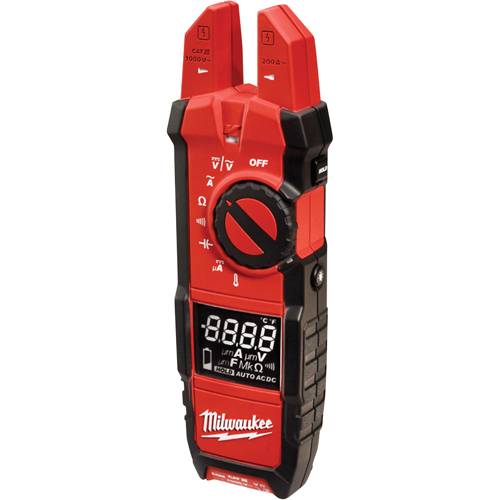 Appareil de mesure &agrave; fourche pour CVC/R, Tension c.a./c.c., Courant c.a./c.c. EastCoast Offshore Supplies