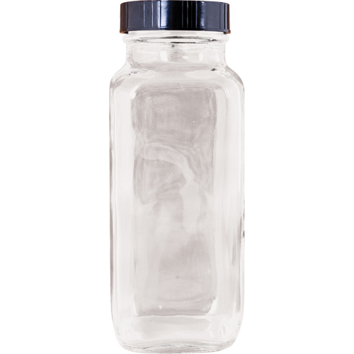 Bouteille, Carr&eacute;e, 8 fl. Oz., Verre EastCoast Offshore Supplies