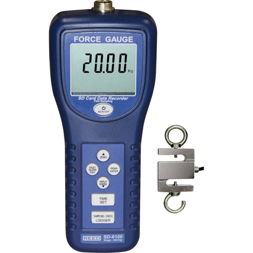 Digital Force Gauge with ISO Certificate EastCoast Offshore Supplies