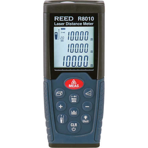 Laser Distance Meters, 0.17' - 328' (0.05 m - 100 m) Range EastCoast Offshore Supplies