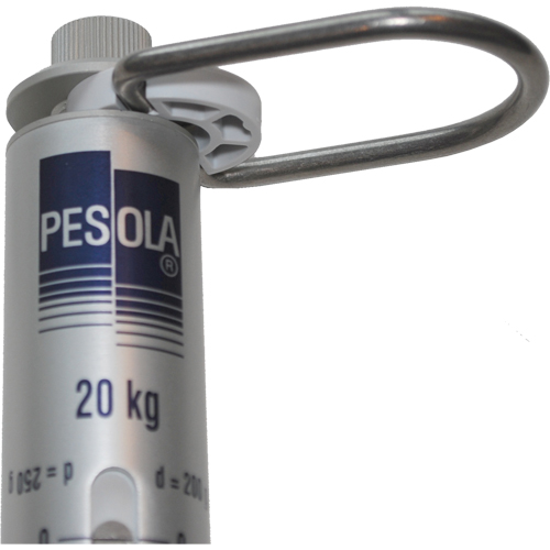 Accessoire pour balance &agrave; ressort Macro - Anneau en plastique pour poign&eacute;e-arceau EastCoast Offshore Supplies