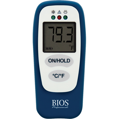 Thermom&egrave;tre alimentaire avec v&eacute;rification HACCP, Contact, Num&eacute;rique, -83,2 - 1999°F (-64 &agrave; 1400°C) EastCoast Offshore Supplies