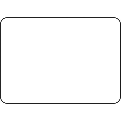 &eacute;tiquettes pour imprimante Kilotech (56 x 40 mm) EastCoast Offshore Supplies