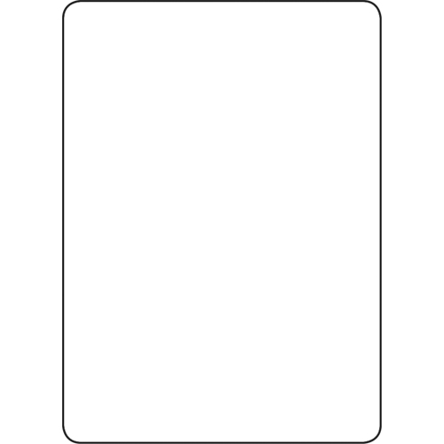 Kilotech Labels for Printer (58 x 80 mm) EastCoast Offshore Supplies