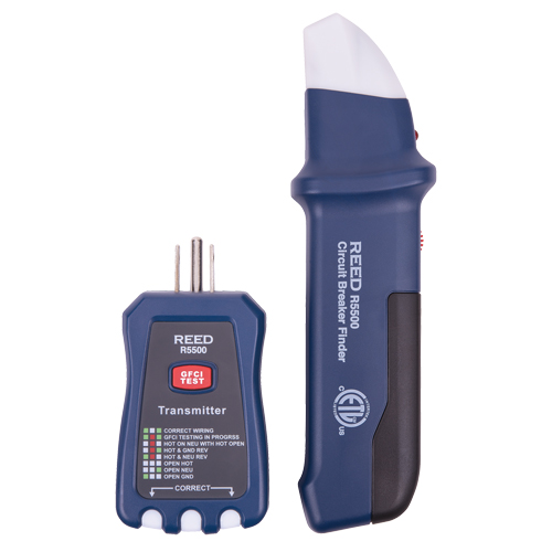 Circuit Breaker Finder / Receptacle Tester EastCoast Offshore Supplies
