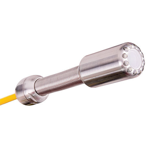 T&ecirc;te de cam&eacute;ra de rechange pour syst&egrave;me d'inspection vid&eacute;o de tuyaux EastCoast Offshore Supplies