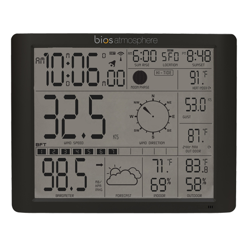 Jumbo Weather Station EastCoast Offshore Supplies