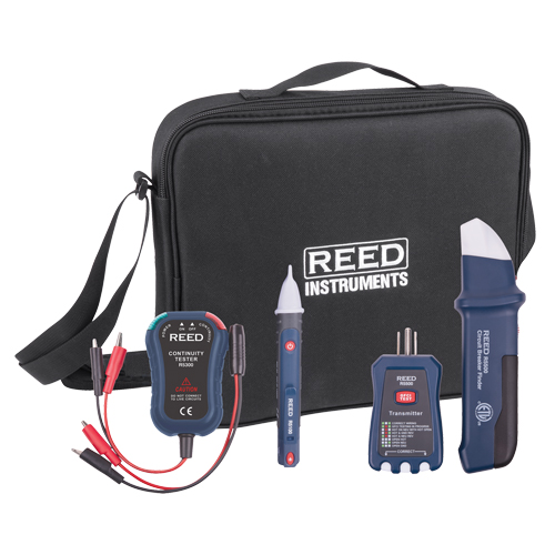 Trousse de d&eacute;pannage &eacute;lectrique EastCoast Offshore Supplies