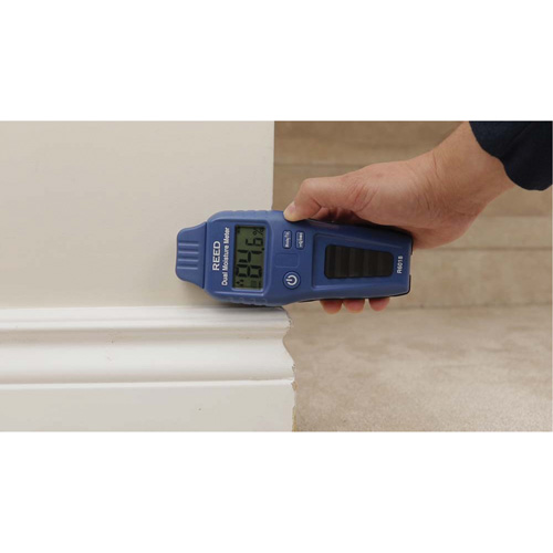 Hygrom&egrave;tre double, Gamme d'humidit&eacute; 0 - 80%, Gamme de temp&eacute;rature 41°- 113° F ( 5° - 45° C ) EastCoast Offshore Supplies