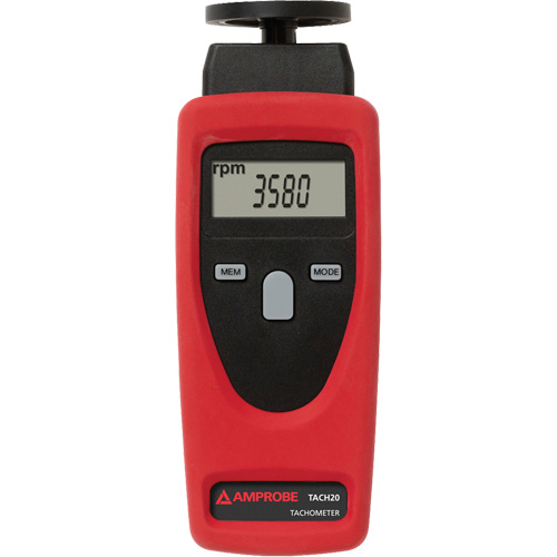 Tachym&egrave;tre combin&eacute; TACH20, Contact/Photo (sans contact) EastCoast Offshore Supplies