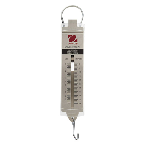 8008-PN Pull Type Spring Scale  EastCoast Offshore Supplies