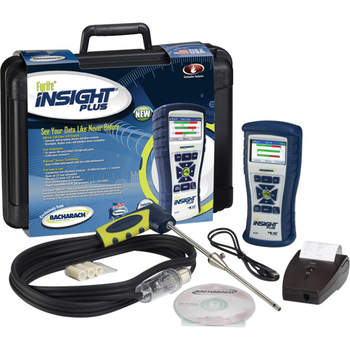 Fyrite&reg; Insight&reg; Plus Combustion Analyzer Reporting Kit EastCoast Offshore Supplies