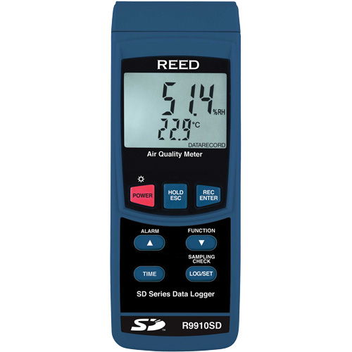 Data Logging Indoor Air Quality Meter EastCoast Offshore Supplies