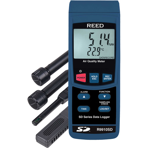 Data Logging Indoor Air Quality Meter EastCoast Offshore Supplies