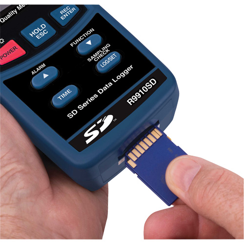 Data Logging Indoor Air Quality Meter EastCoast Offshore Supplies