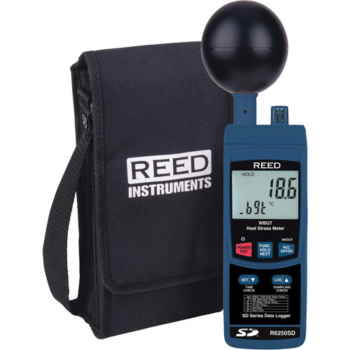Compteur de contrainte thermique avec enregistreur de donn&eacute;es EastCoast Offshore Supplies