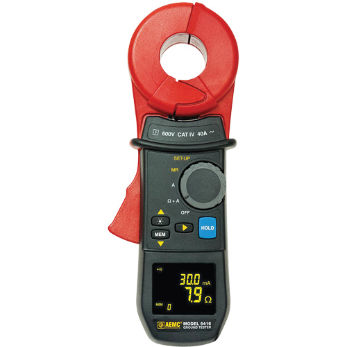 Clamp-On Ground Resistance Tester EastCoast Offshore Supplies
