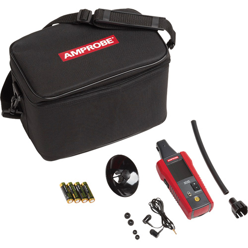 ULD-405 Ultrasonic Leak Detector, Display & Sound Alert EastCoast Offshore Supplies