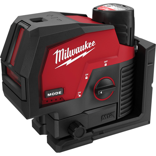M12 Green Cross Line and Plumb Points Cordless Laser Kit EastCoast Offshore Supplies