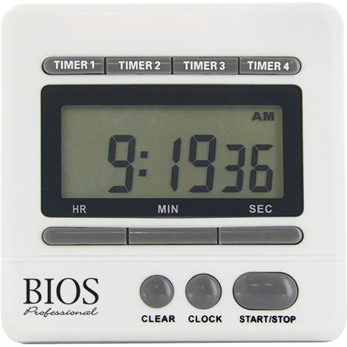 4-In-1 Kitchen Timer EastCoast Offshore Supplies