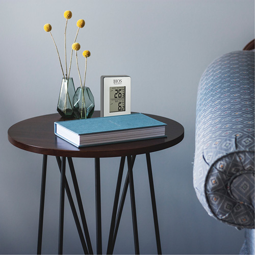 Thermom&egrave;tre sans fil int&eacute;rieur/ext&eacute;rieur, Sans contact, Analogique, 31-158°F (-35-70°C) EastCoast Offshore Supplies