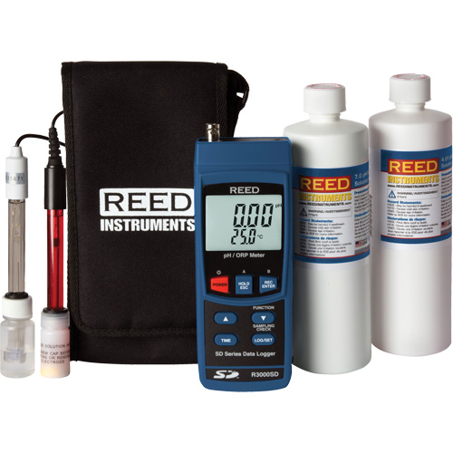 pH/ORP Meter Kit EastCoast Offshore Supplies