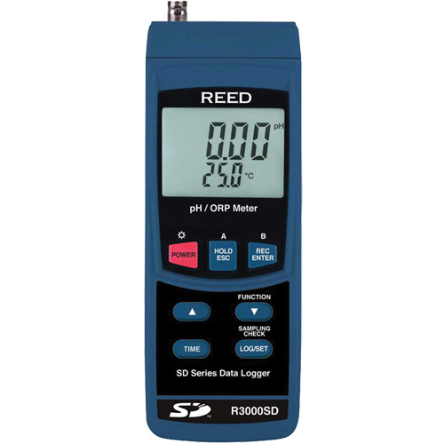 pH/ORP Meter with NIST Certificate EastCoast Offshore Supplies