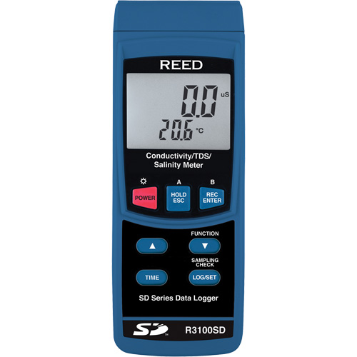 Conductivity Meter with Calibration Certificate EastCoast Offshore Supplies