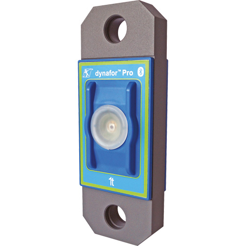 Dynamom&egrave;tre num&eacute;rique sans fil Pro Dynafor, Affichage &agrave; distance, Charge d'utilisation max. 2000 lb (1 tonne) EastCoast Offshore Supplies